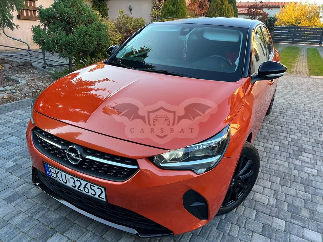 Opel Corsa F 1.2 Direct Injection Turbo Start/Stop Edition 2020