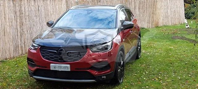 Opel Grandland Plug-in-Hybrid 1.6 DI Start/Stop Ultimate 2020