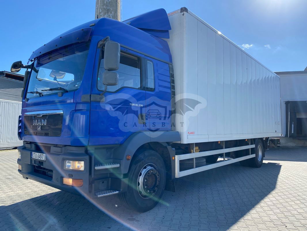 MAN TGX 2008