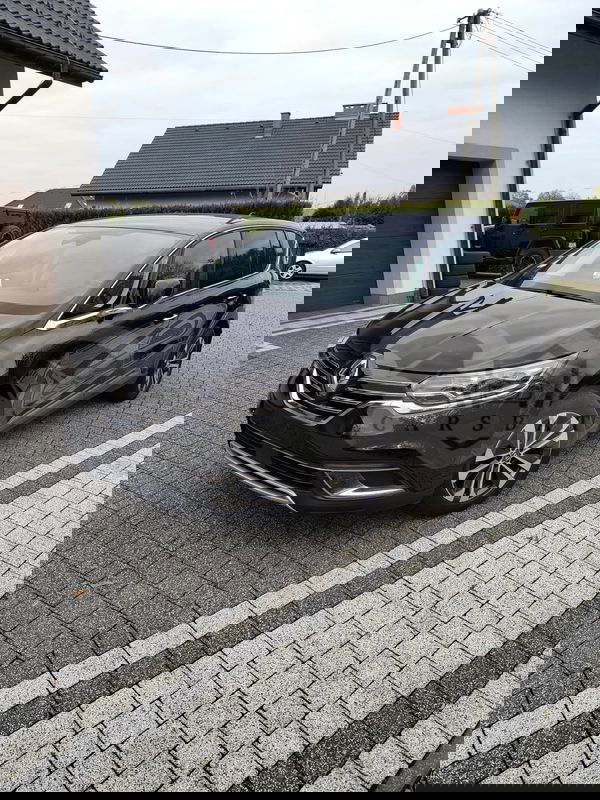 Renault Espace V 2021
