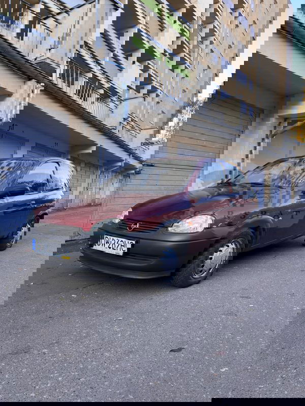 Opel Corsa B 1.0 City 12v 1997