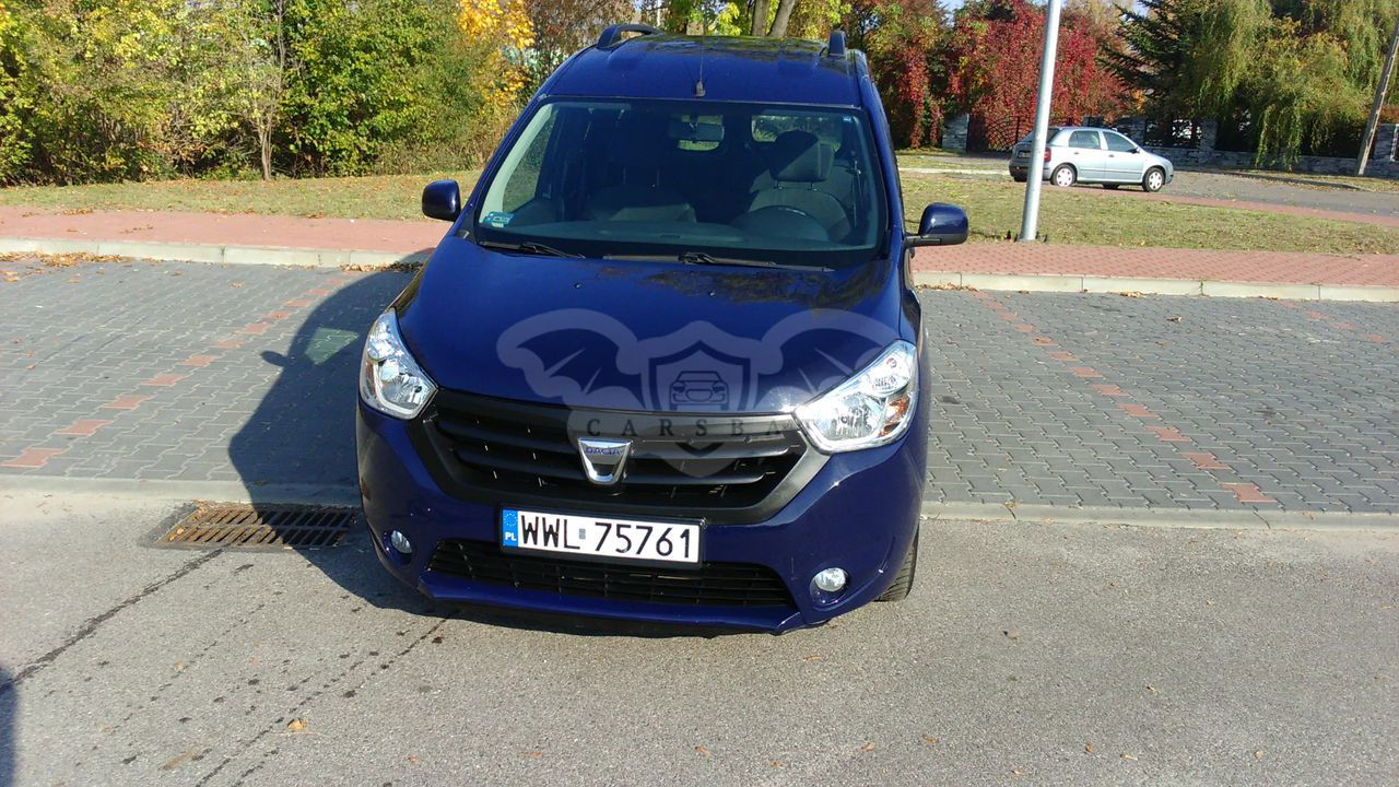 Dacia Dokker 1.6 Laureate 2014