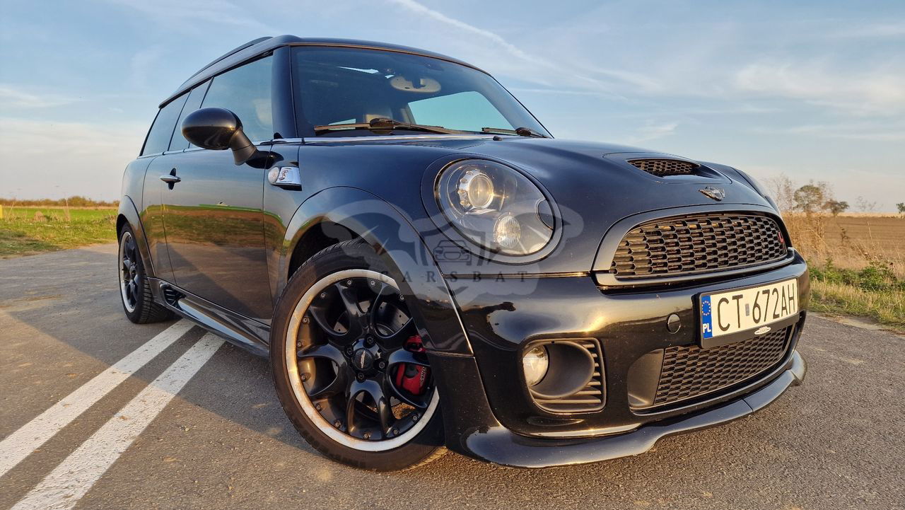 Mini John Cooper Works Standard 2011