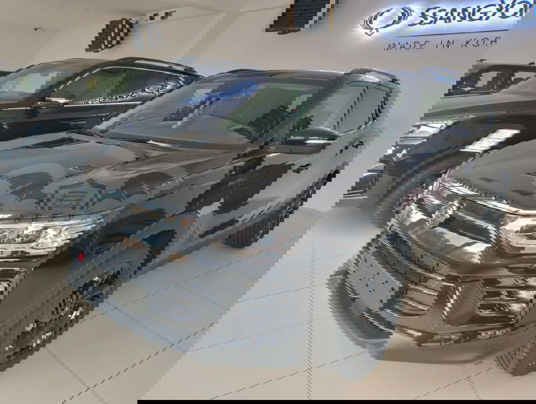 Ssangyong / KG Mobility Korando 2024
