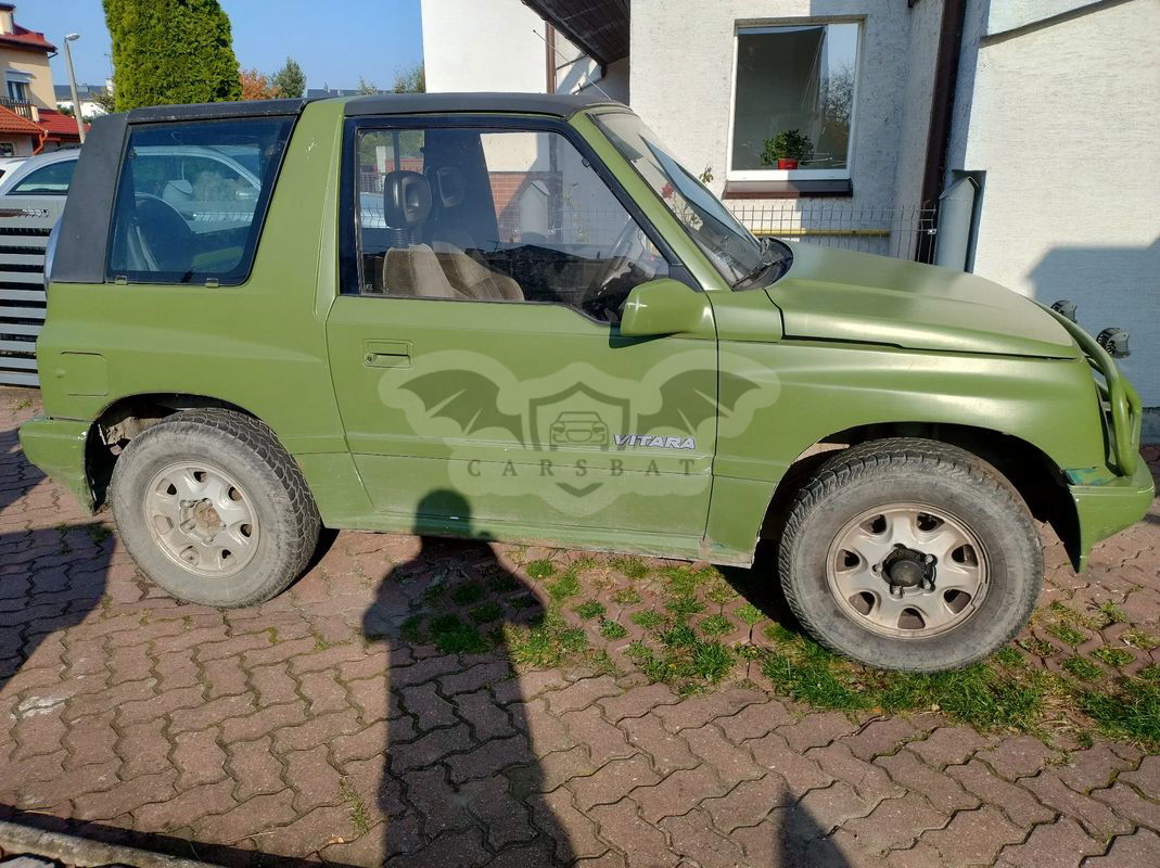 Suzuki Vitara I 1991