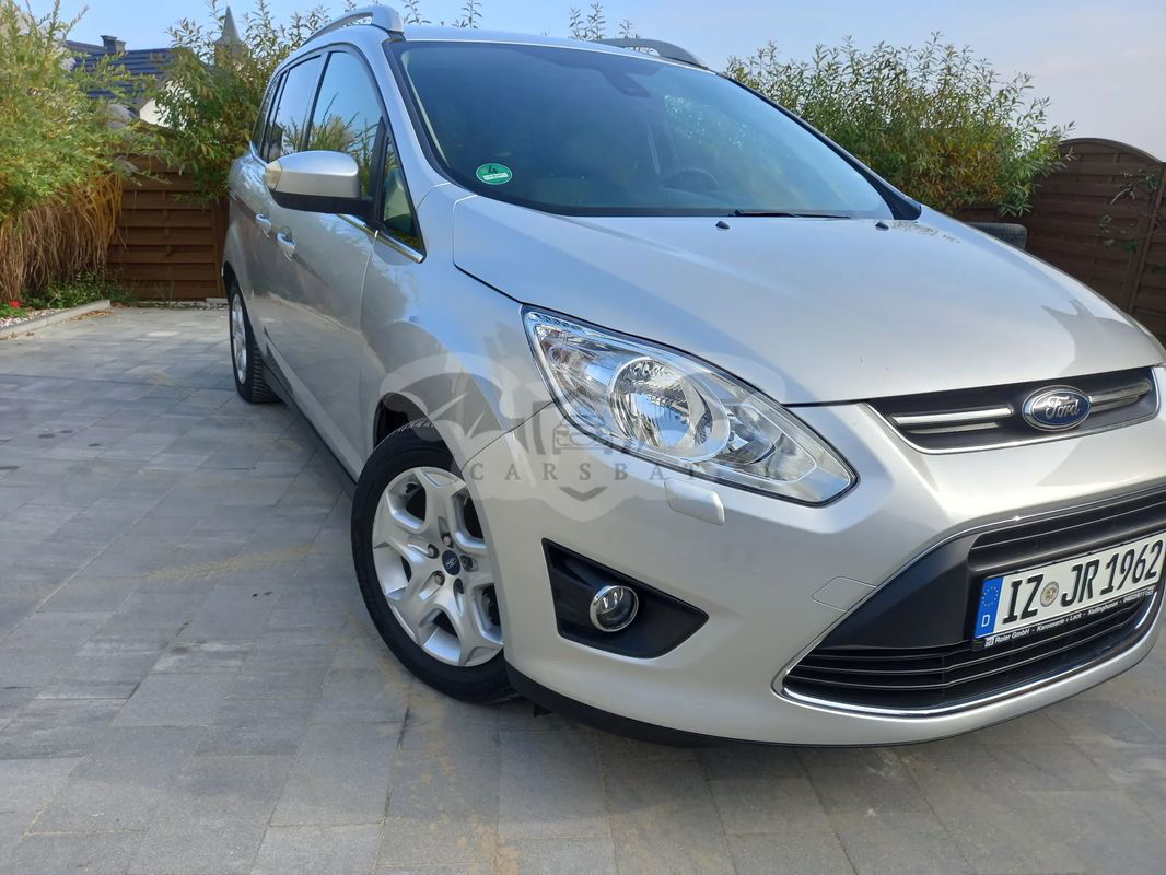 Ford Grand C-Max 1.6 TDCi Ambiente 2011