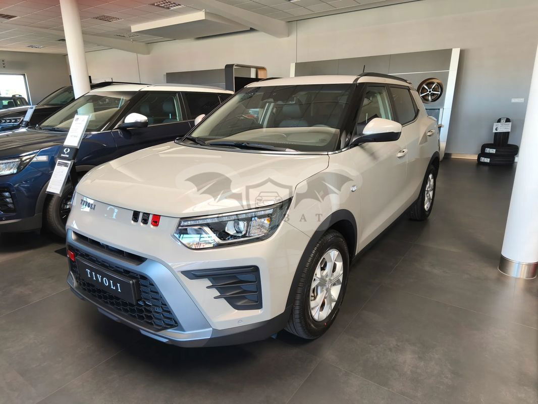 Ssangyong / KG Mobility Tivoli 1.5 T-GDI Adventure 2024