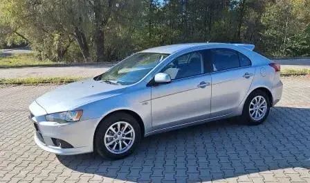 Mitsubishi Lancer IX 1.8 DID Intense 2012