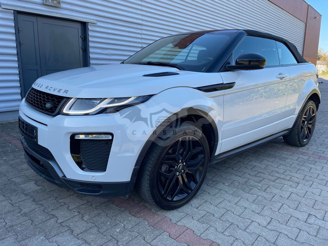 Land Rover Range Rover Evoque I 2.0 TD4 HSE Dynamic 2016
