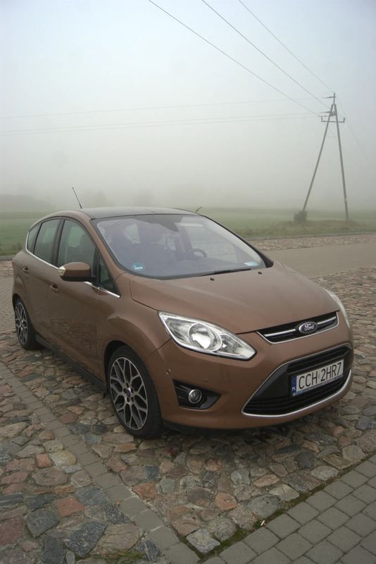 Ford C-Max II 2.0 TDCi Titanium MPS6 2014