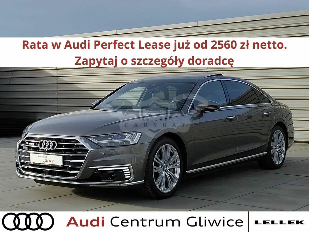 Audi A8 D5 2020