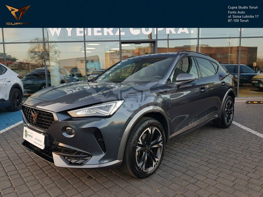 Cupra Formentor 1.5 TSI DSG 2023