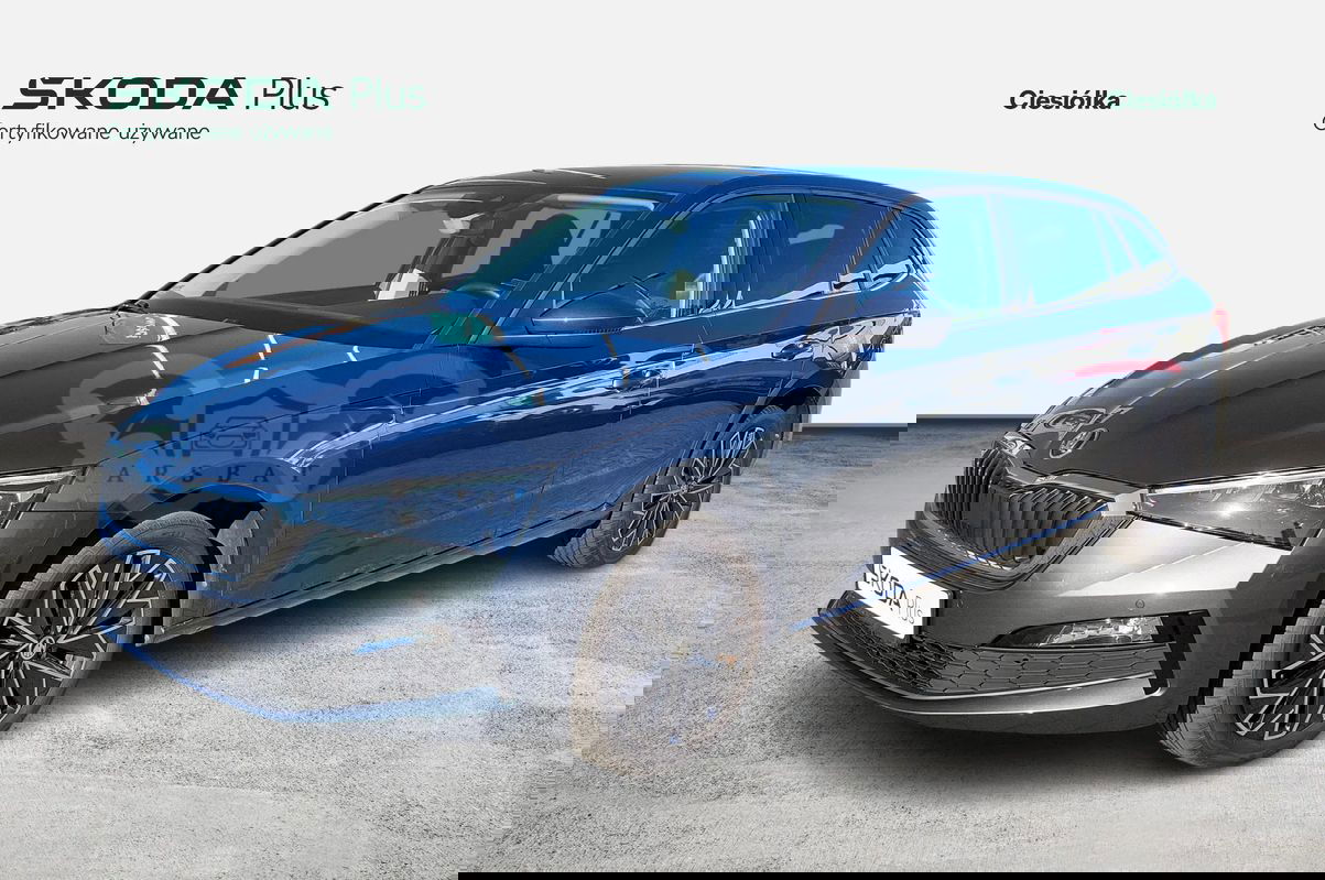 Skoda Scala 2021