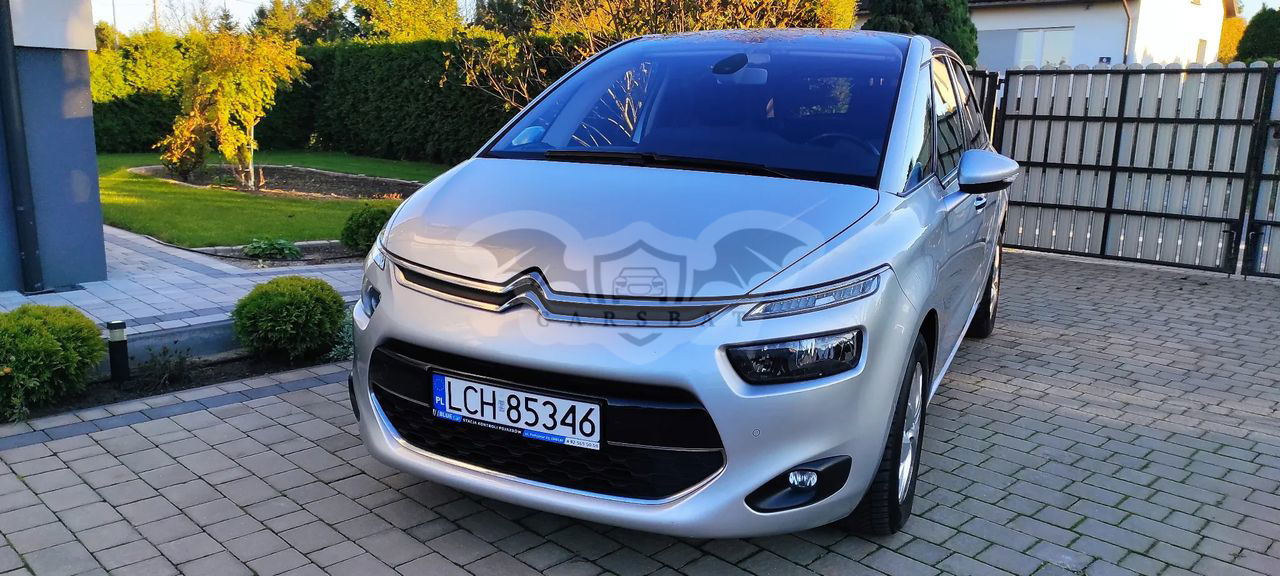 Citroën C4 Picasso II 1.2 PureTech Exclusive 2016