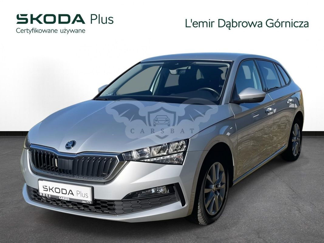 Skoda Scala 1.5 TSI Ambition 2021