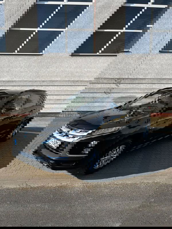 Mitsubishi ASX 2.0 Invite CVT 2019