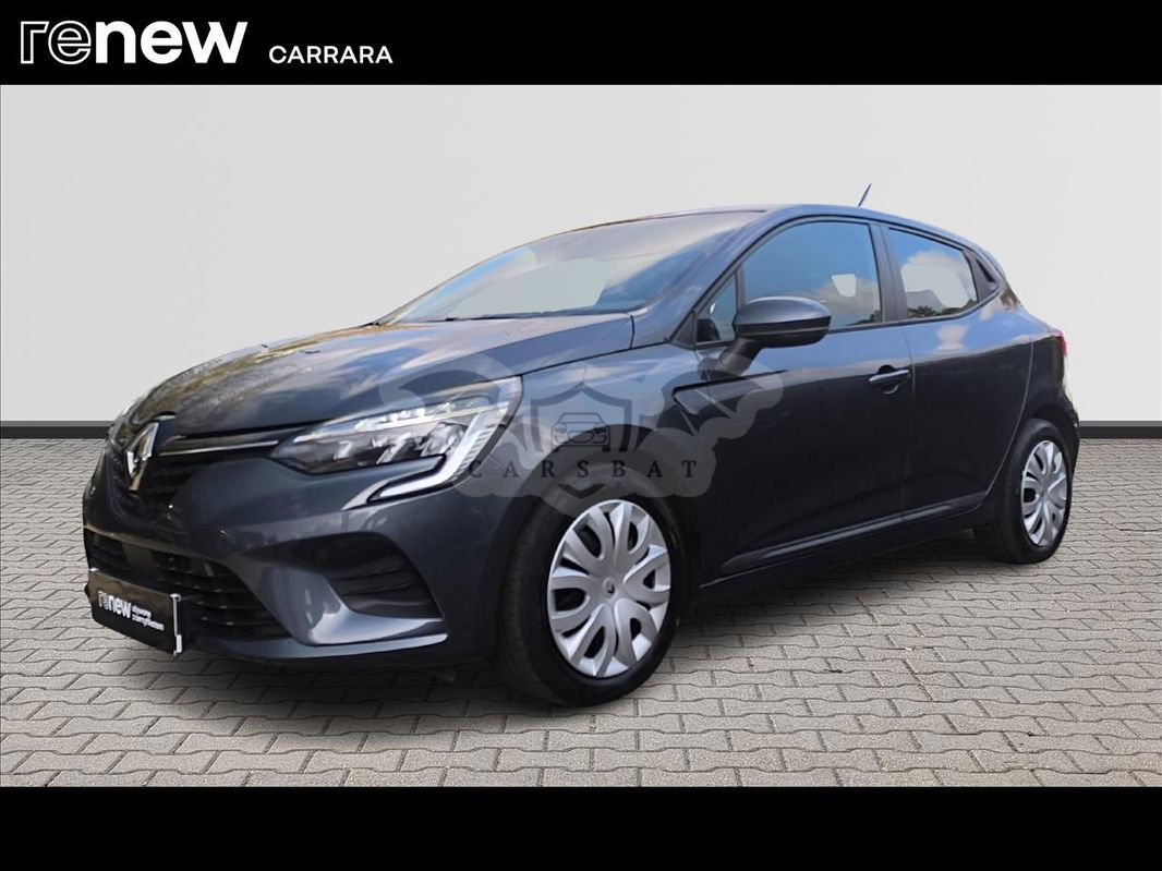 Renault Clio V 1.0 TCe Zen 2021