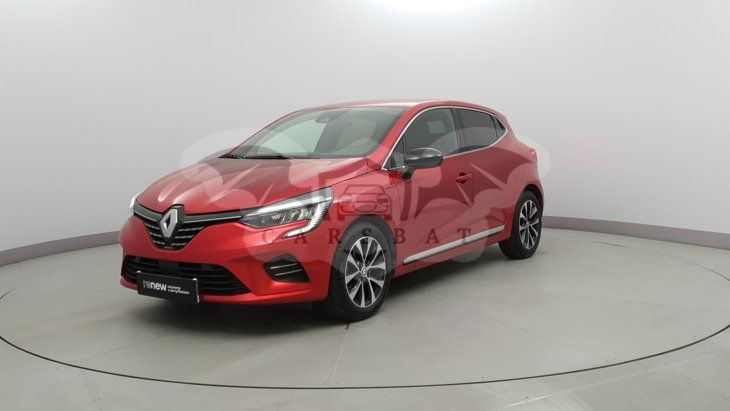 Renault Clio V 2023