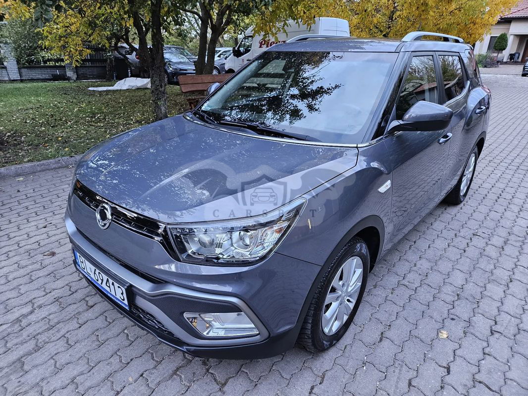 Ssangyong / KG Mobility XLV 1.6 Active 2019