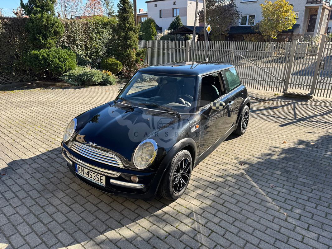 Mini One D 2004