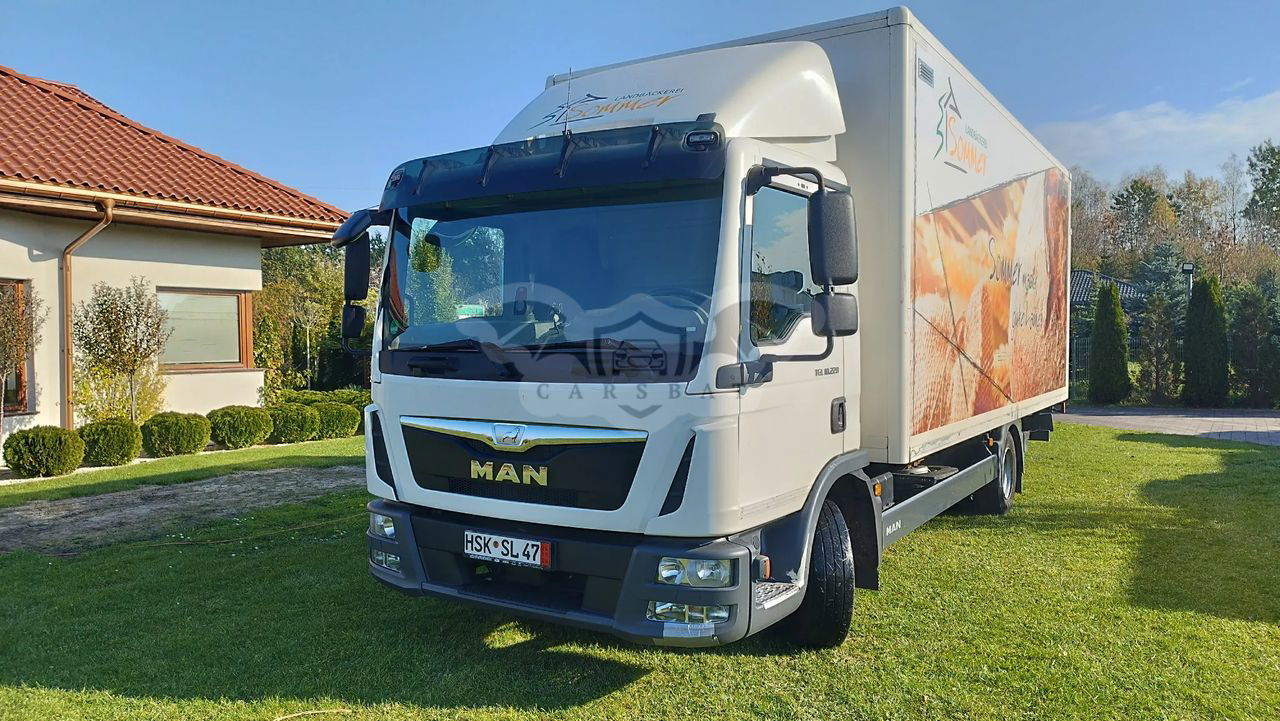 MAN TGL 2016