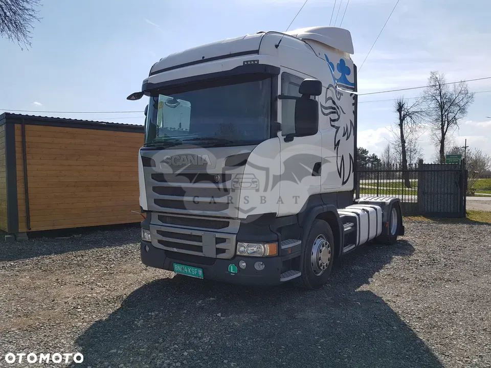 Scania R-series 2014