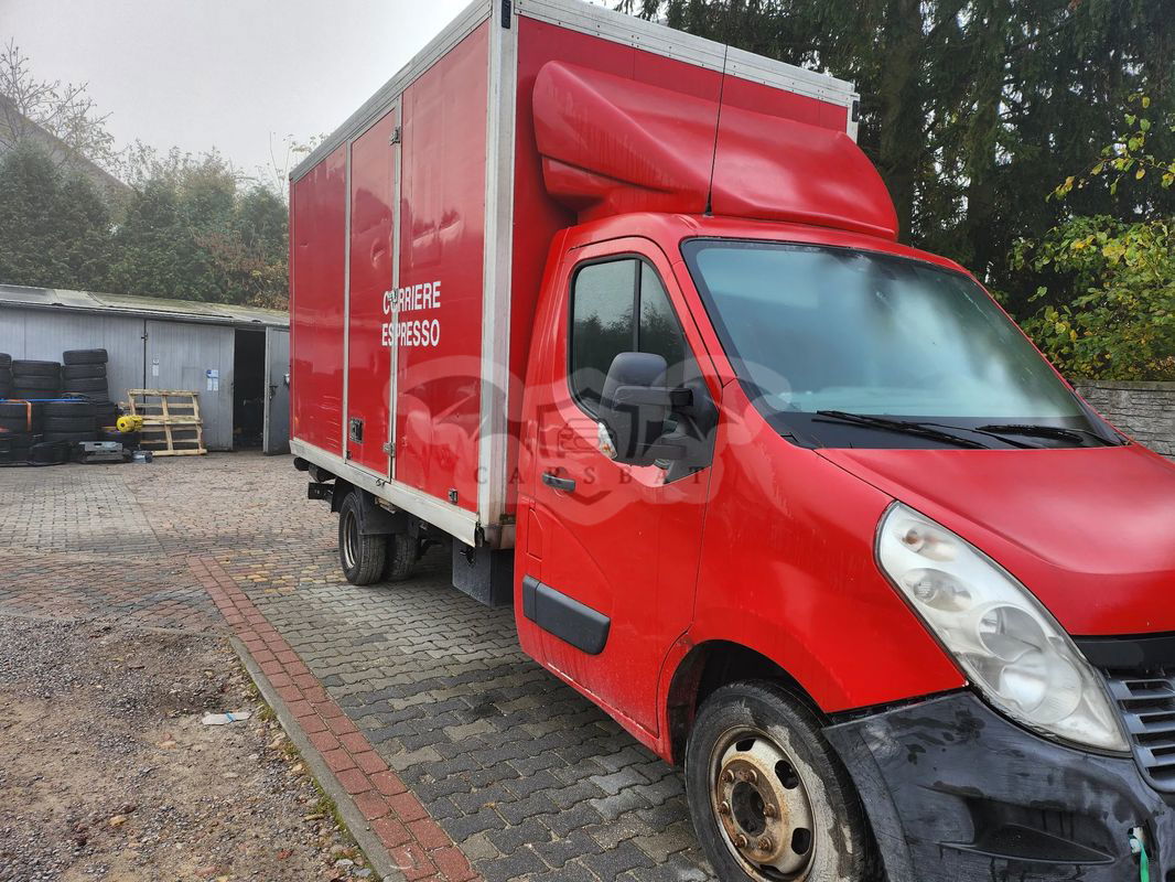 Renault Master 2016