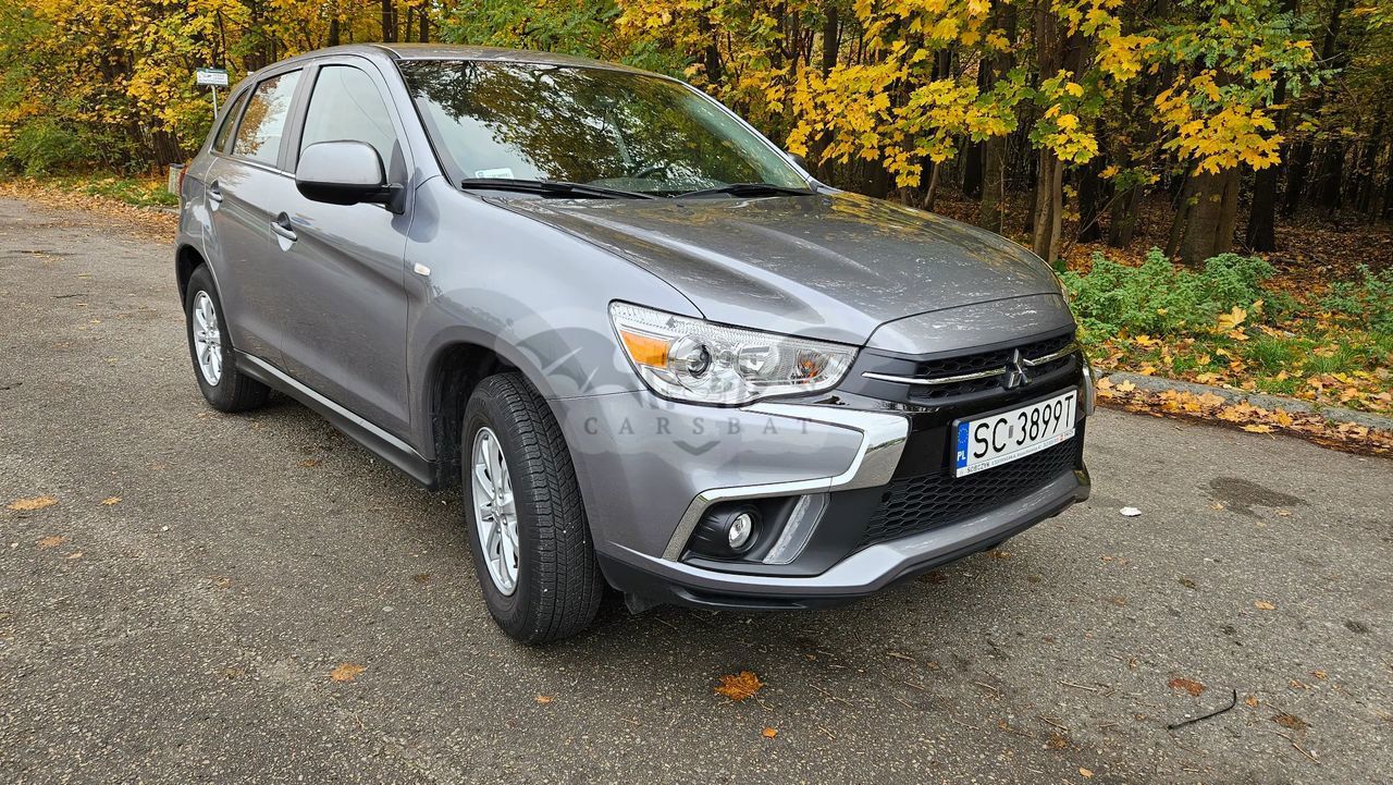 Mitsubishi ASX 1.6 Invite 2017