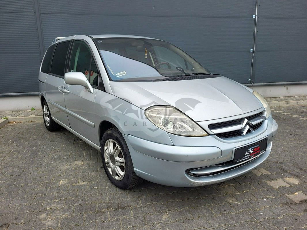 Citroën C8 2005