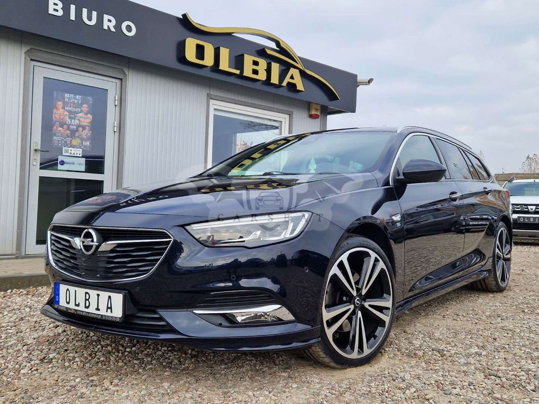 Opel Insignia B Grand Sport 2.0 BiTurbo D 4x4 Automatik Ultimate 2019