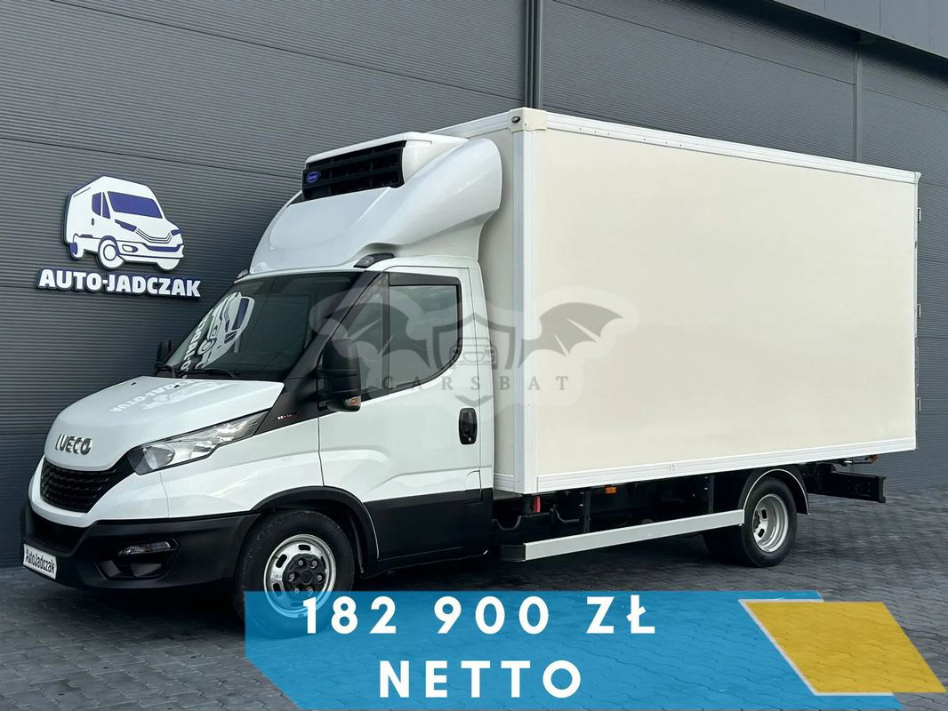 Iveco Daily 2021
