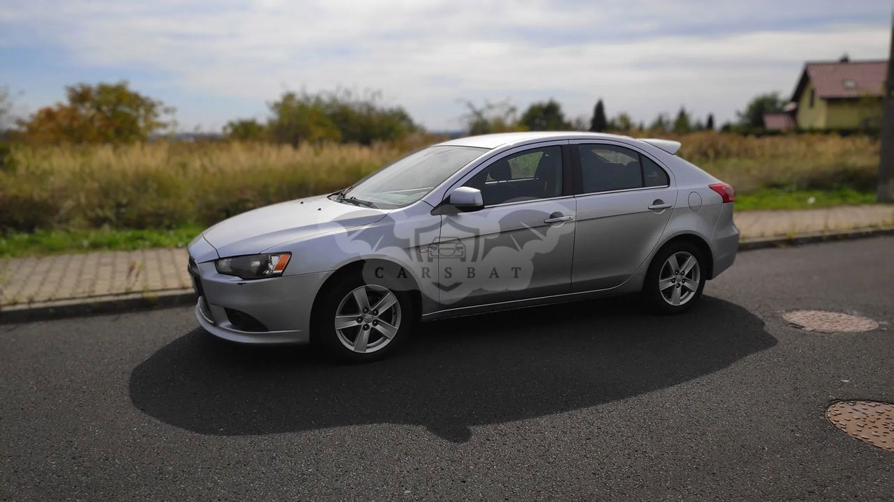 Mitsubishi Lancer IX 2.0 DID Inform 2010