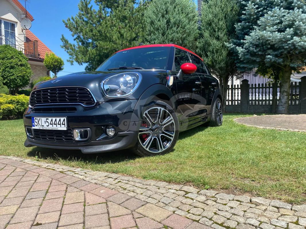 Mini John Cooper Works 2014