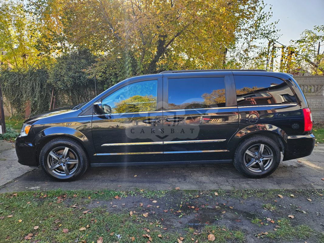 Chrysler Town & Country V 2015