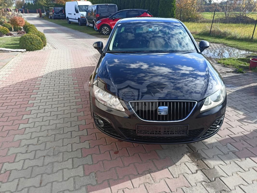 Seat Exeo 2.0 TDI CR Sport 2009