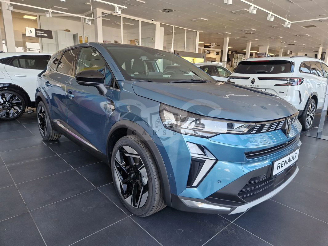 Renault Symbioz 2024