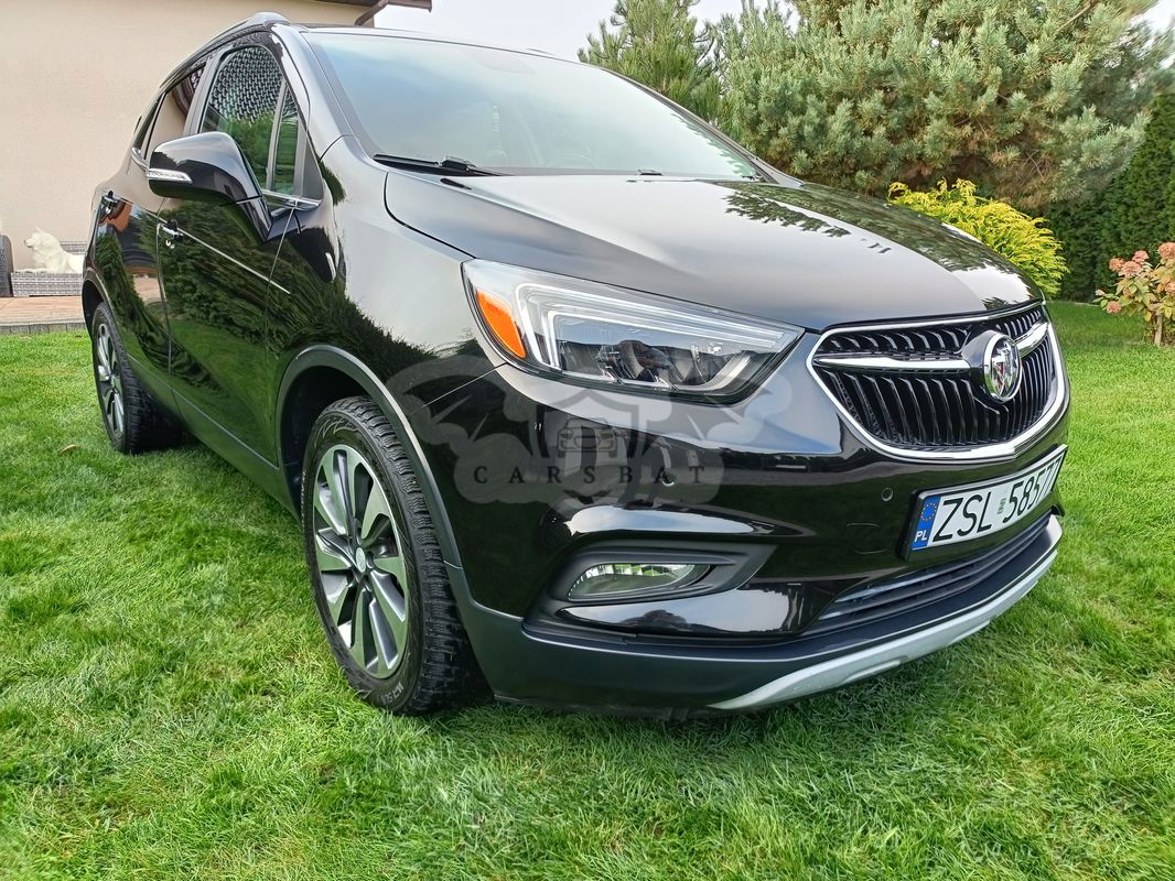 Buick Encore 2019