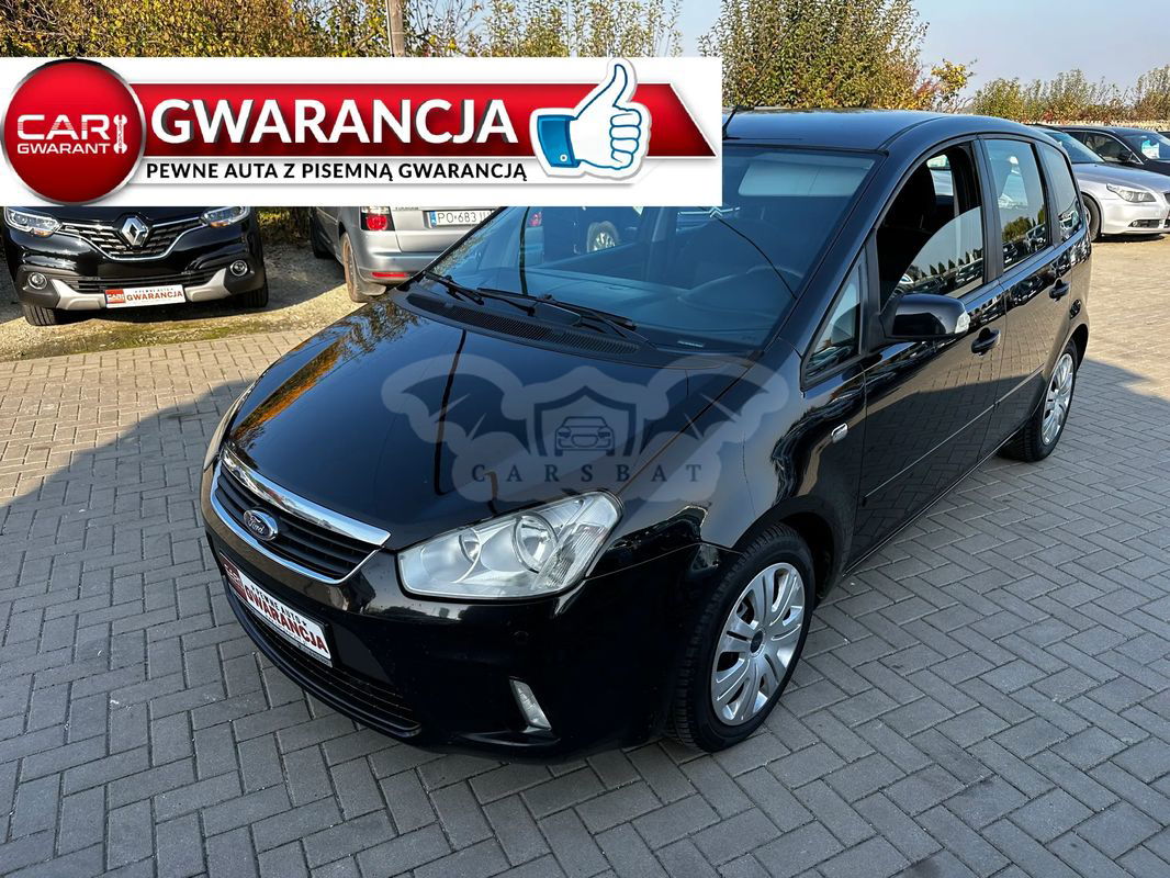 Ford C-Max I 2008
