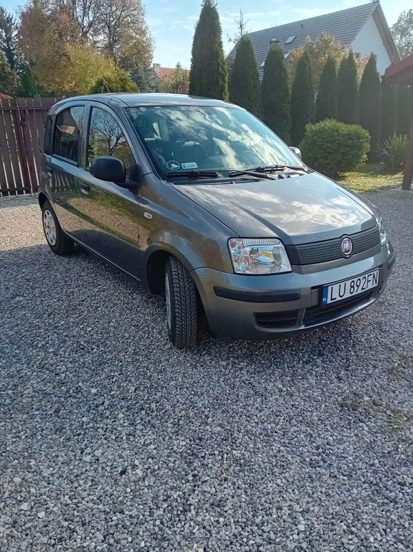 Fiat Panda II 2012