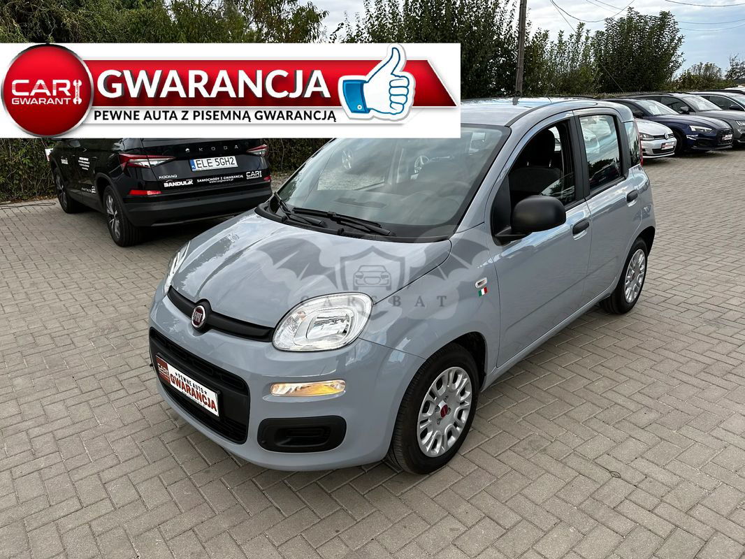 Fiat Panda III 2022