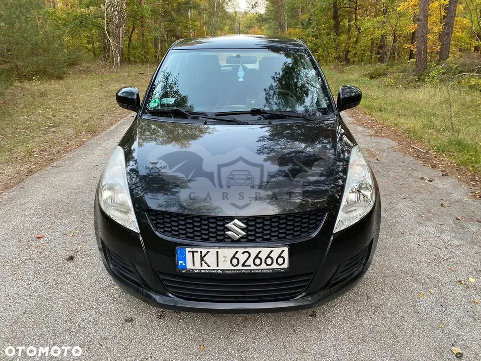 Suzuki Swift V 2011