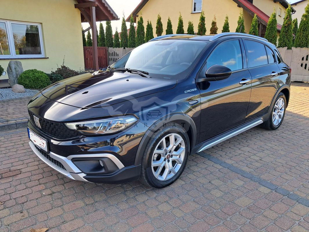 Fiat Tipo II 1.6 MultiJet Cross 2022