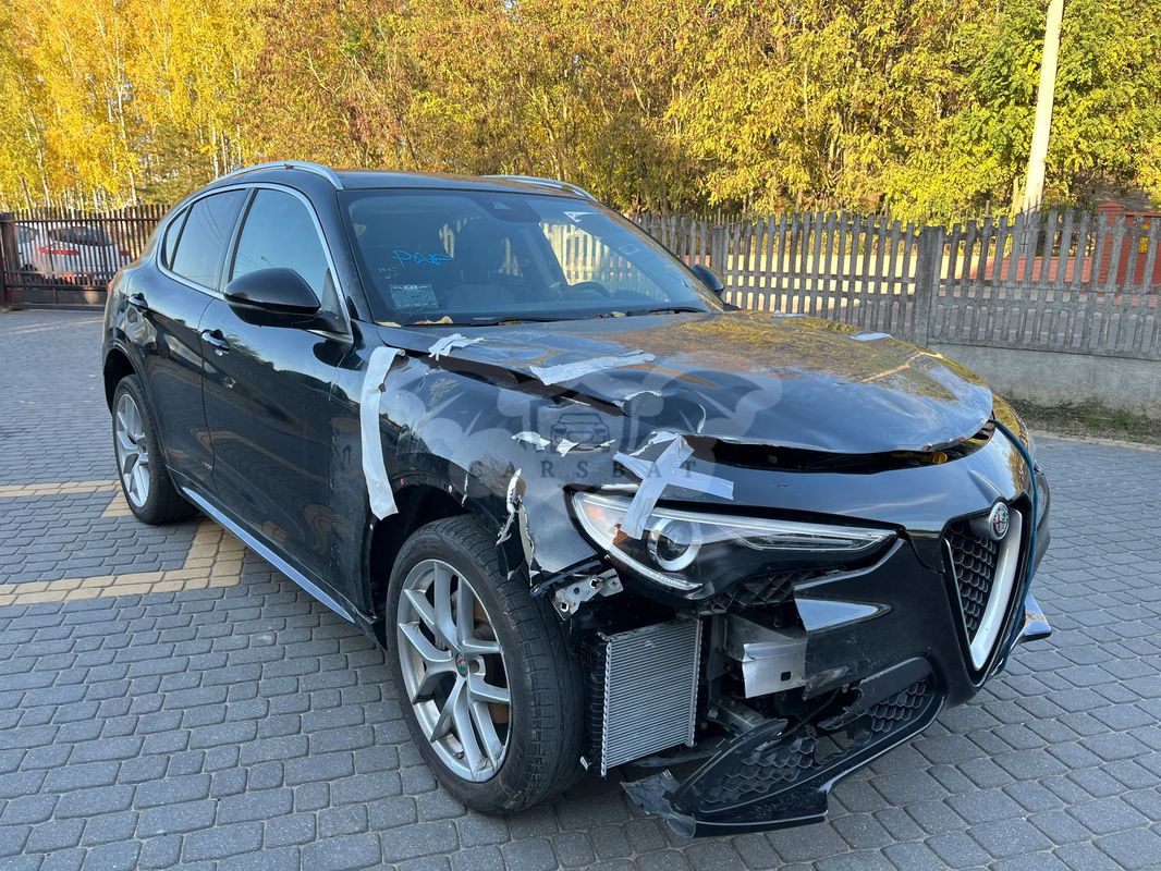 Alfa Romeo Stelvio 2.0 Turbo 16V AT8-Q4 Executive 2021
