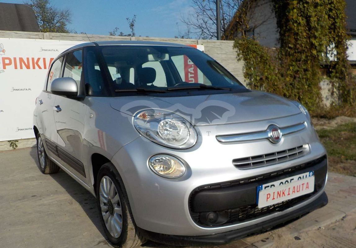 Fiat 500L 2017