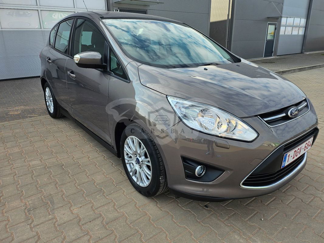 Ford C-Max II 1.6 TDCi Start-Stop-System Business Edition 2014