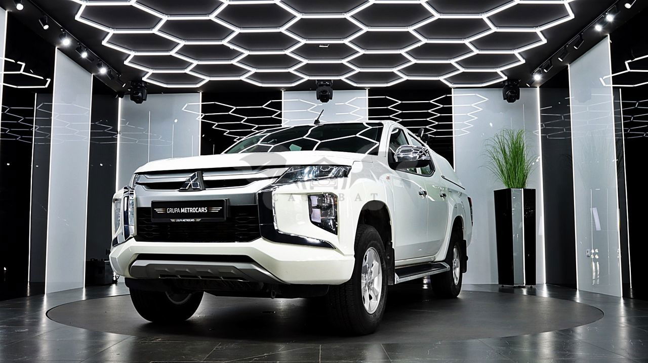Mitsubishi L200 2.2 d DC Invite 2020