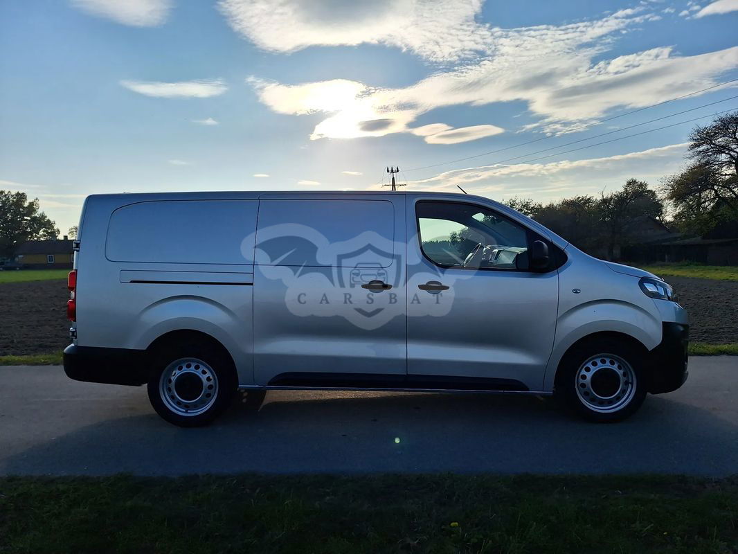 Citroën Jumpy 2017