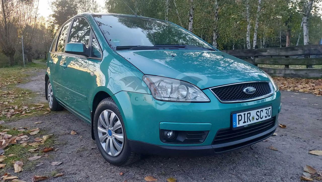 Ford C-Max 1.8 Ambiente 2006