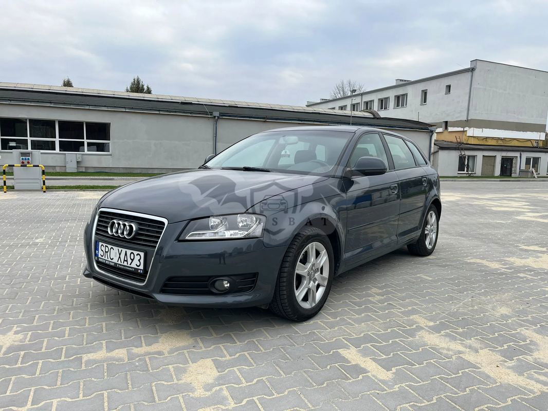 Audi A3 8P 1.9 TDI Ambition 2009