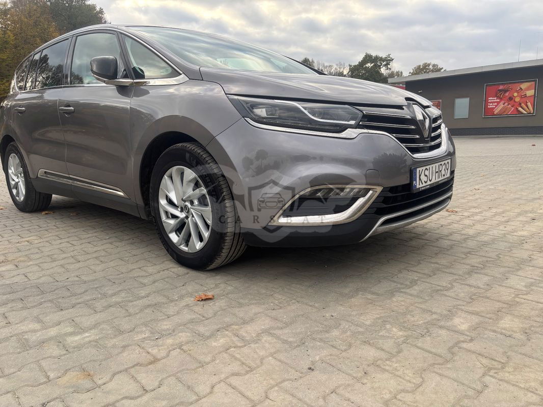 Renault Espace V 1.6 dCi Energy Magnetic EDC 7os 2015